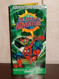 Islands of Adventure Guide