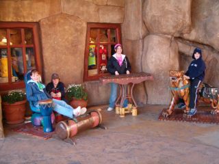 Kids at the Port of Entry