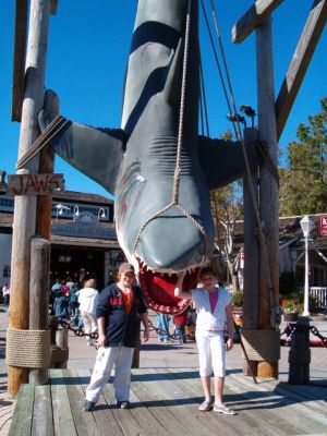 Ride Jaws at Universal Studios Orlando Ride Jaws at Universal Studios Orlando
