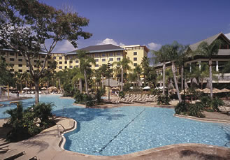 Royal Pacific Hotel at Universal Orlando