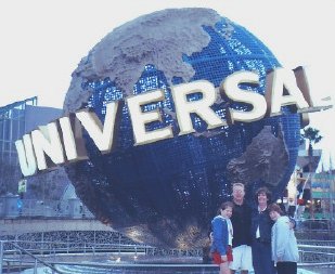 Universal Studios Front Gate Universal Studios Front Gate